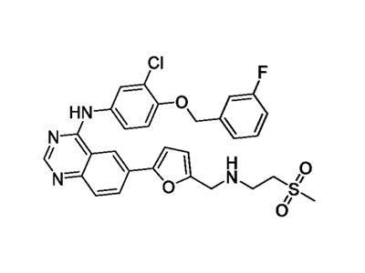 拉帕替尼  （CAS: 231277-92-2)