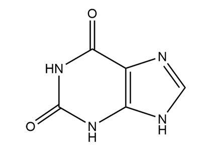 2,6-二羥基嘌呤   (CAS: 69-89-6)