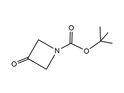 1-Boc-3-氮雜環(huán)丁酮    (CAS: 398489-26-4)